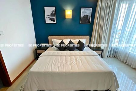 Bedroom - 2 Bedroom Apartment For Rent in Astoria - Tower 4 | Furnished | Above 10th Floor | EK-0954