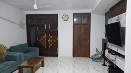 Living Room - 05 Bedroom Furnished 04 Storied House for Rent in Nawala (A6214)