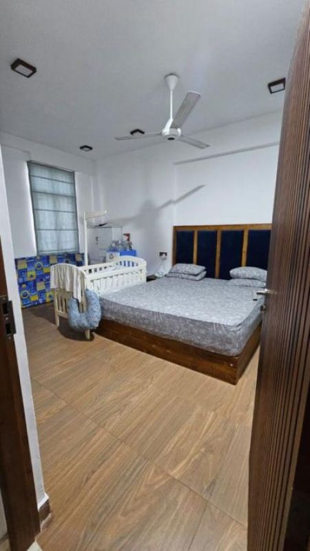 Bedroom - 05 Bedroom Furnished 04 Storied House for Rent in Nawala (A6214)