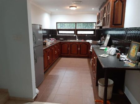 Kitchen - 🏡 Spacious 5-Bedroom House for Sale – Kotikawatta