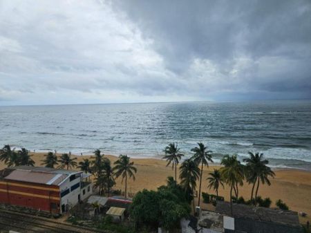 Exterior - Super luxury 3 Bed room apartment for long term rent - Dehiwala - Mount Lavinia 