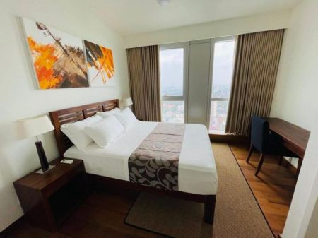 Bedroom - Furnished 2 Bedroom Apartment for Rent in CCC