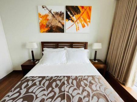 Bedroom - Furnished 2 Bedroom Apartment for Rent in CCC