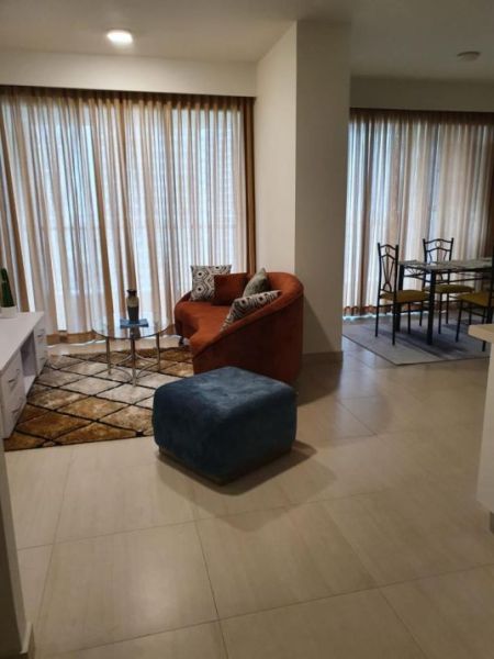 Living Room - Apartment for Sale in Colombo City Center Residencies 