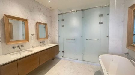 Bathroom - 2 Luxury Apartment for Rent – ITC Apartments 