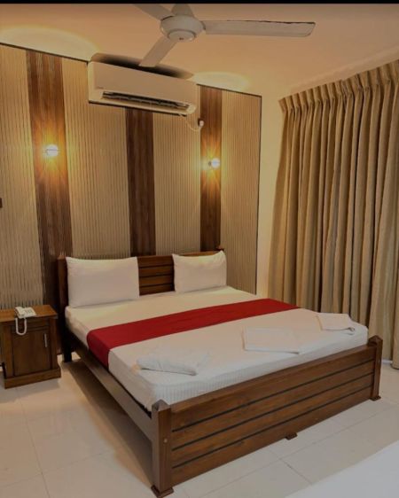 Bedroom - 12 Bedroom Spacious House for Rent – Colombo 03