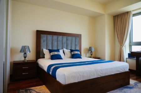 Bedroom - 2 Bedroom Apartment for Rent in Cinnamon Life