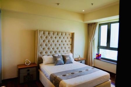 Bedroom - 2 Bedroom Apartment for Rent in Cinnamon Life