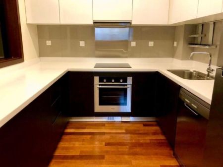 Kitchen - 2 Bedroom Apartment for Rent in Cinnamon Life