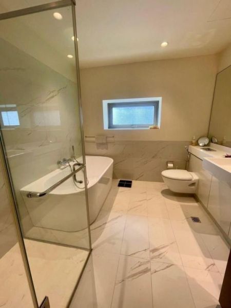 Bathroom - 2 Bedroom Apartment for Rent in Cinnamon Life
