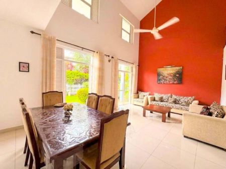 Living Room - House for Sale in Malabe