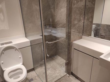 Bathroom - Apartment For Sale - Cinnamon life 