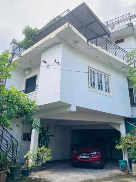 Exterior - Battaramulla (Udumulla) – Investment Property for Sale