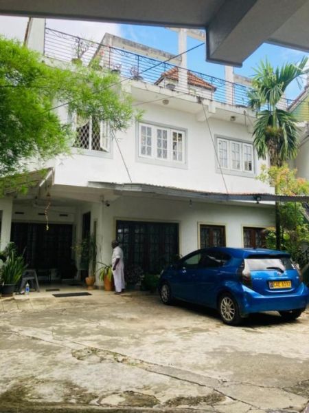 Exterior - Battaramulla (Udumulla) – Investment Property for Sale