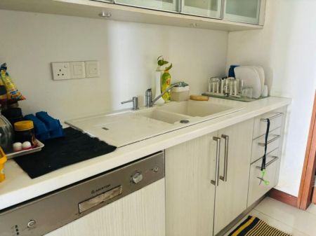 Kitchen - Apartment for Sale in Rajagiriya