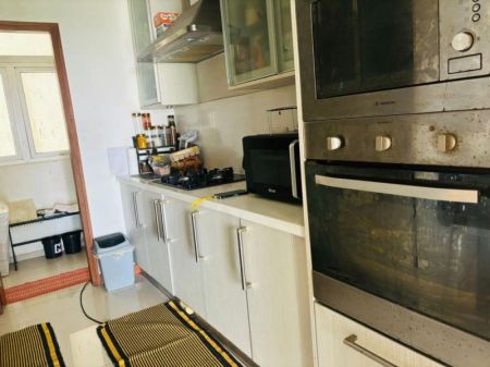 Kitchen - Apartment for Sale in Rajagiriya