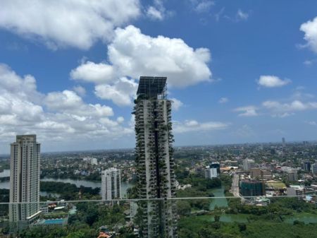Exterior - Apartment for Sale in Rajagiriya