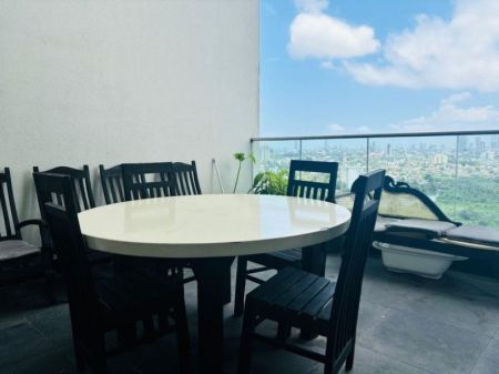Dining room - Apartment for Sale in Rajagiriya