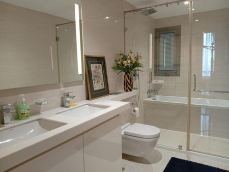 Bathroom - 3 Bedrooms Apartment for Rent in Altair
