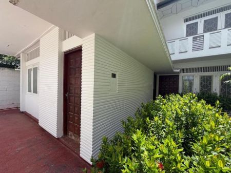 Exterior - Two Storied House for Sale in Colombo 6