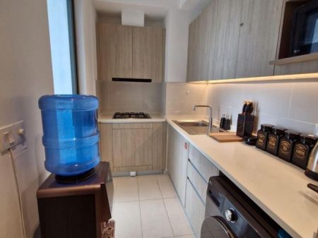 Kitchen - 2 Bedroom Apartment for Rent in TriZen