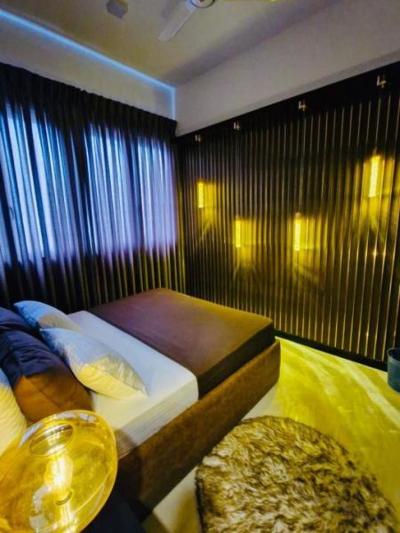 Bedroom - 1 Bedroom Apartment for Rent in TriZen