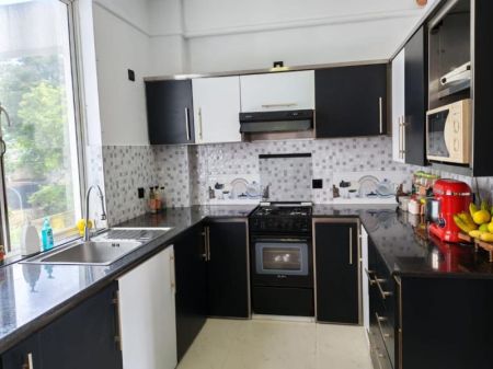 Kitchen - UnFurnished Apartment for Sale - Nugegoda 