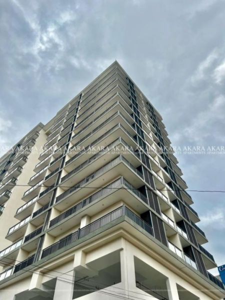 Exterior - The Maison 01 Unfurnished Apartment for Sale - A49686
