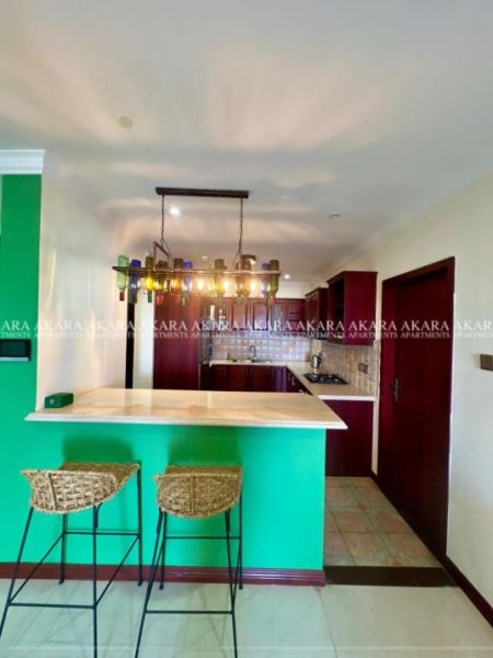 Pool - Fath Residencies Furnished Apartment for Sale - A43151