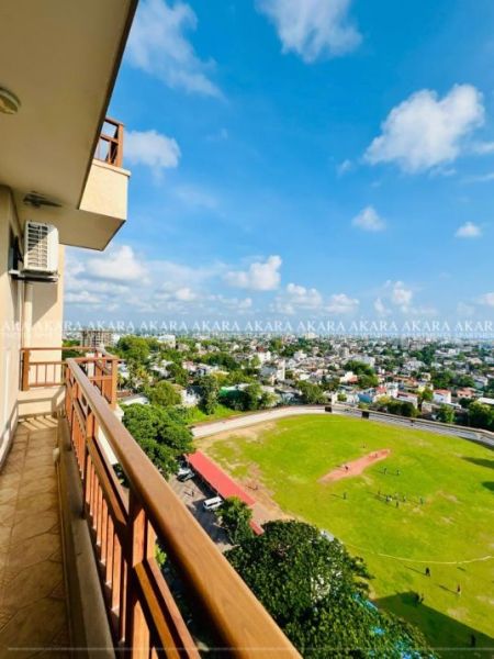 Exterior - Fath Residencies Furnished Apartment for Sale - A43151