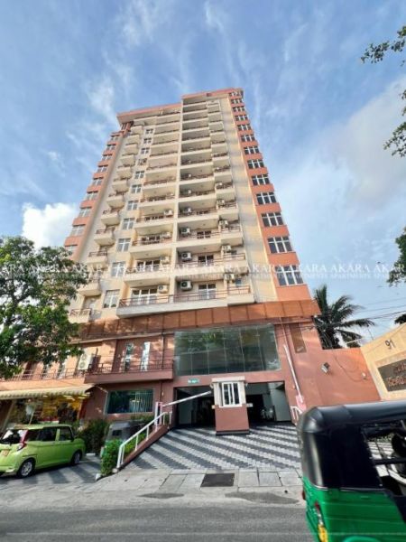 Exterior - Fath Residencies Furnished Apartment for Sale - A43151