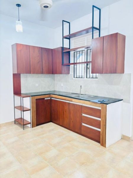 Kitchen - Versatile Two-Unit House for Sale in Boralesgamuwa – Ideal for Living & Rental Income