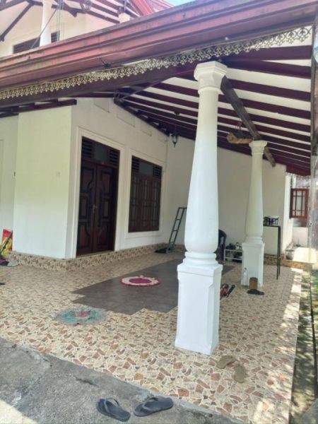 Exterior - Veyangoda Two Storey House for Sale (SSPH-305)