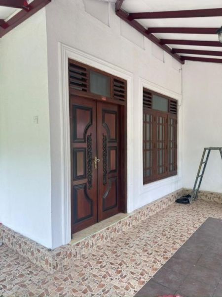 Exterior - Veyangoda Two Storey House for Sale (SSPH-305)