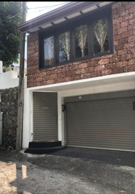 Exterior - 4 Bedroom House for Sale - Rajagiriya, Buthgamuwa Road | LKR 55 Million (EM721)