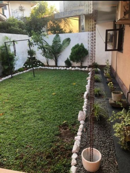 Exterior - 4 Bedroom House for Sale - Rajagiriya, Buthgamuwa Road | LKR 55 Million (EM721)