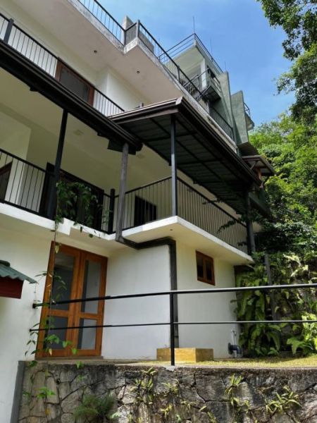 Exterior - # Exclusive Investment Opportunity – Luxury Boutique Hotel & Wellness Retreat In Kandy Highlands