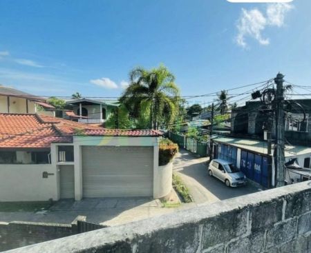 Exterior - 2 Bedroom House for Sale - Wattala, Hunupitiya | LKR 33 Million (EM722)