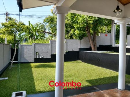 Exterior - Athurugiriya House – 3.5 Room Single Storey House for Sale – Annasiwatte, Oruwala, Athurugiriya (HS-446)