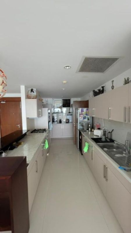 Kitchen - Apartment For Sale – Clearpoint Residencies, Rajagiriya