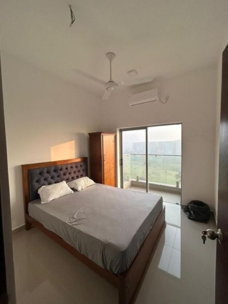 Bedroom - Apartment For Rent – Canterbury Golf Apartments, Kahathuduwa