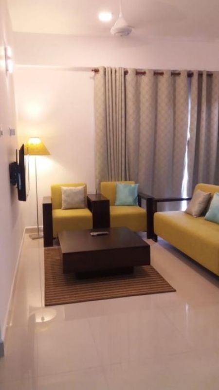 Living Room - Apartment For Rent – Prime Aqua Residencies, Nawala (2br)