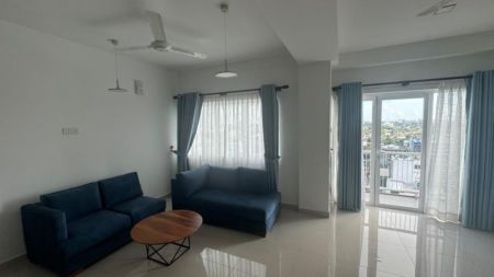 Living Room - Apartment For Rent – Prime Aqua, Nawala (3br)
