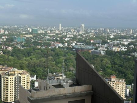 Exterior - Apartment For Rent – Trizen, Colombo 02