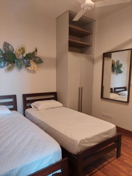 Bedroom - Apartment For Rent – The Grand