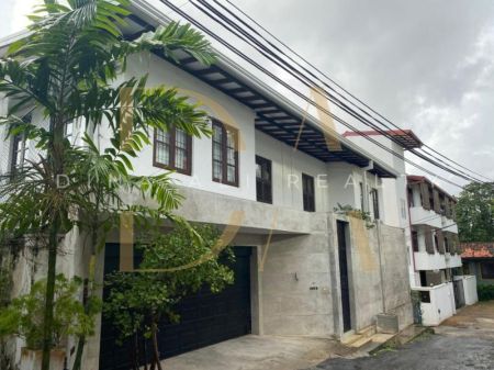 Exterior - House For Sale – Colombo 05 (thimbirigasyaya Road)