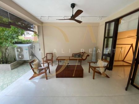 Living Room - House For Sale – Colombo 05 (thimbirigasyaya Road)