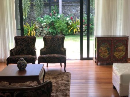 Living Room - House For Rent – Colombo 07