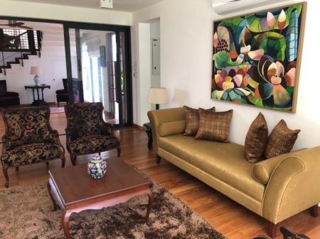 Living Room - House For Rent – Colombo 07