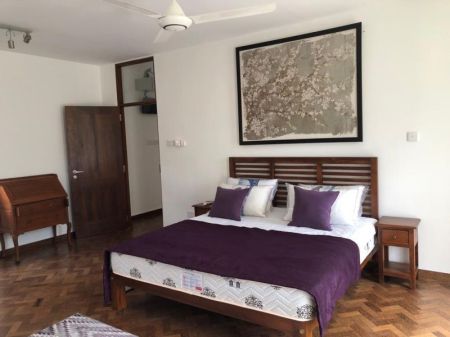 Bedroom - House For Rent – Colombo 07